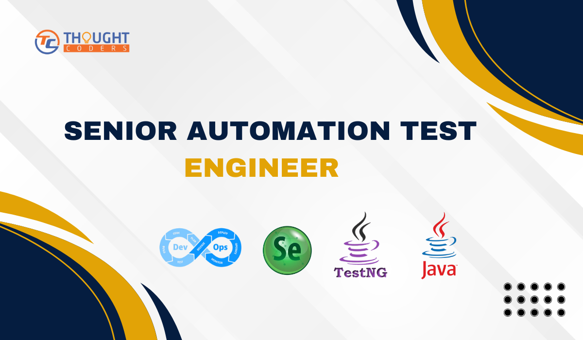 3 Years Experience QA Automation Engineer Interview Questions with Answers